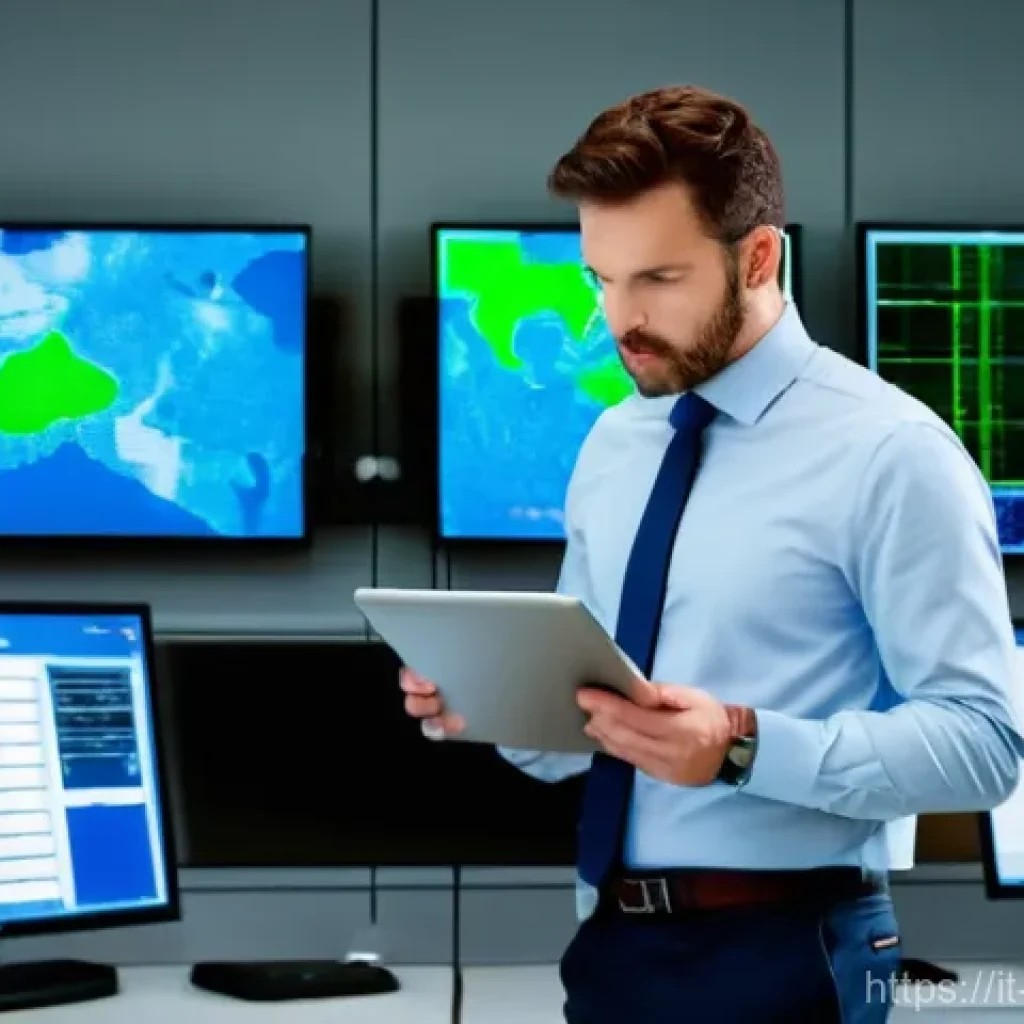 환경관리사 시험 대비 온라인 강좌 추천 - **Prompt: "A highly competent and dedicated Environmental Manager, a person in their 30s-40s of Ital...