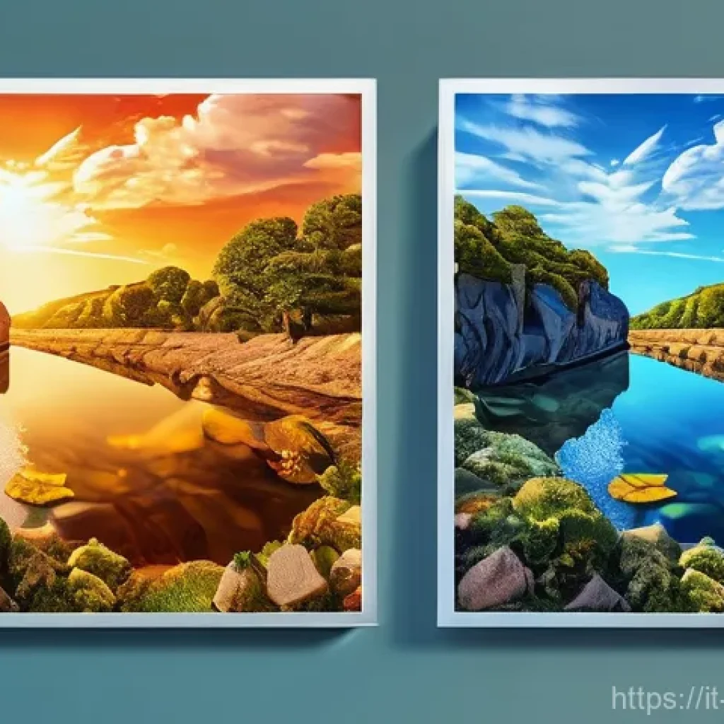 환경관리사 필기시험과 실기시험 차이 - Here are three detailed image generation prompts in English, designed to adhere to your guidelines: