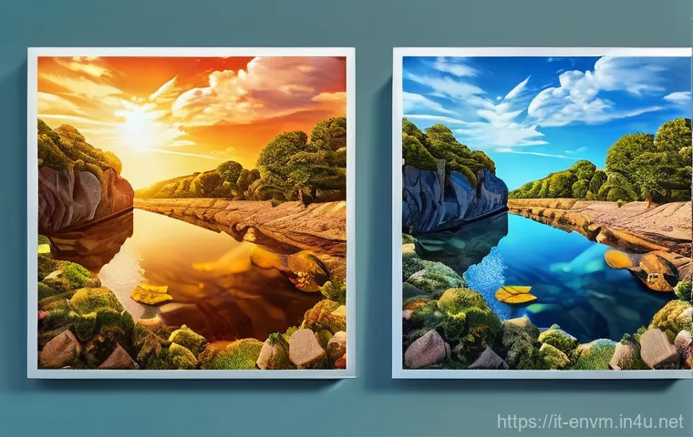 환경관리사 필기시험과 실기시험 차이 - Here are three detailed image generation prompts in English, designed to adhere to your guidelines: