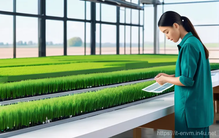 환경관리사 자격증의 글로벌 활용성 - **Prompt 1: Global Green Professional**
    A confident, diverse group of young to middle-aged profe...