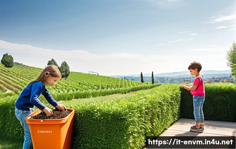 Svolta Verde: 7 Piani D'Azione Imperdibili Dopo la Certificazione da Gestore Ambientale 3 환경관리사로서 자격증 취득 후 계획 관련 이미지 1