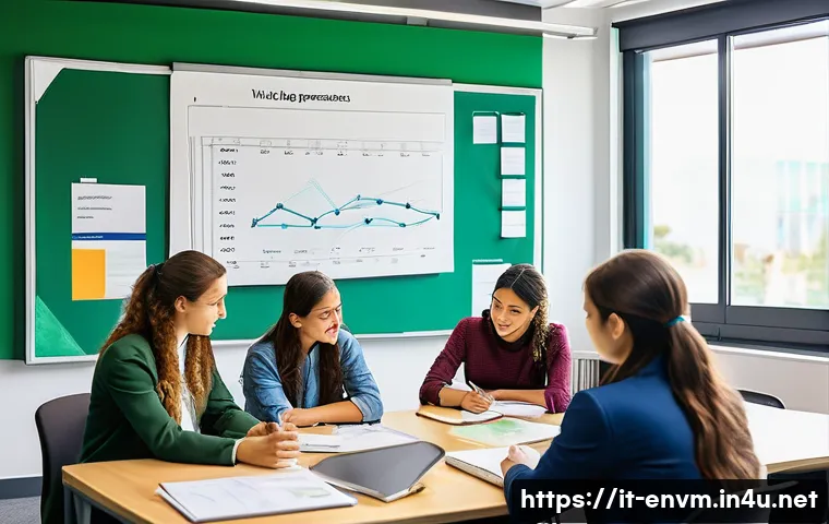 5 strategie vincenti per sfruttare al massimo il gruppo di studio per la certificazione ambientale 4 환경관리사 필수 스터디 그룹 활용법 관련 이미지 2
